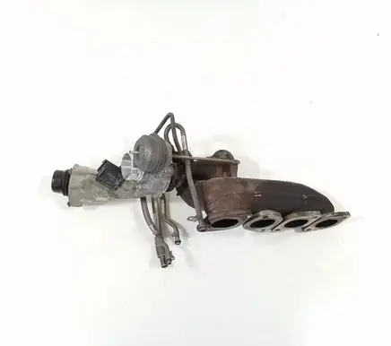 Mercedes-Benz C W204 Turbo A2740902080