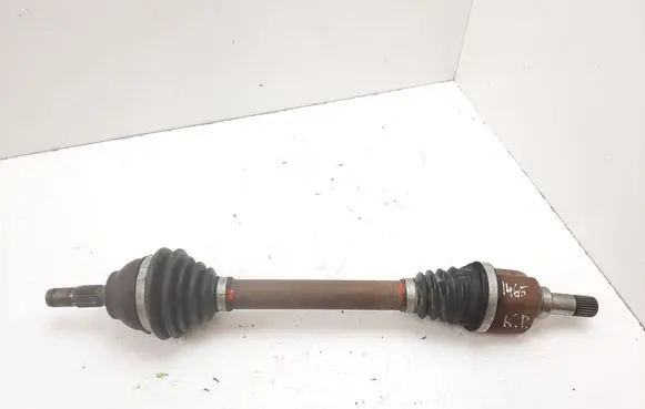 Front driveshaft