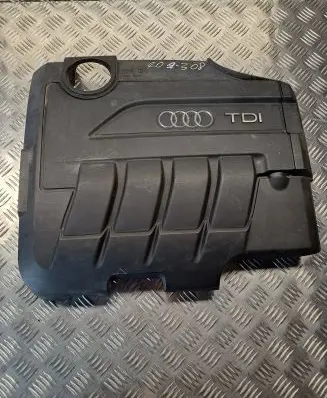 Audi A3 S3 A3 Sportback 8P Engine cover (trim) 03L103925AE 03L103925AF