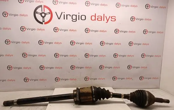 Renault Koleos I Front driveshaft