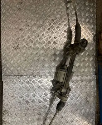 Volkswagen PASSAT B6 Steering rack 1K1909144L 1279H07044 7805277252