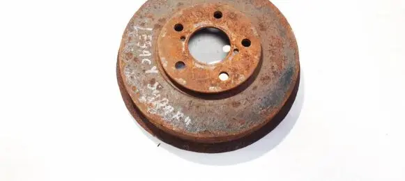 Subaru Legacy Drum brake (rear) 
