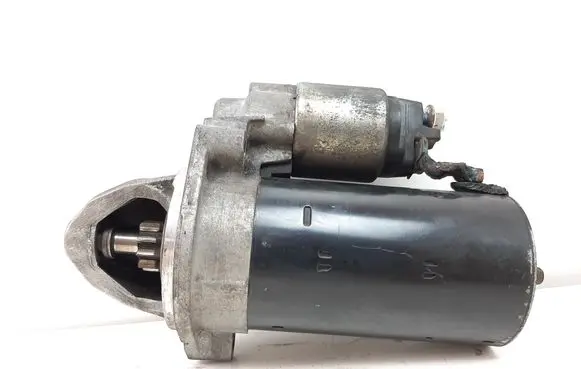 Mercedes-Benz E W211 Starter motor A0051516601 0001109250
