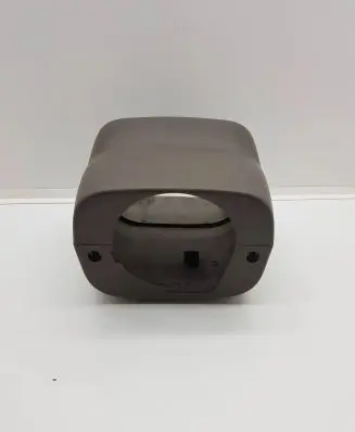 Steering wheel column trim