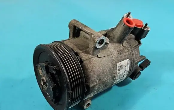 Volkswagen PASSAT B7 Air conditioning (A/C) compressor (pump) 5K0820803A IMPRK1594325