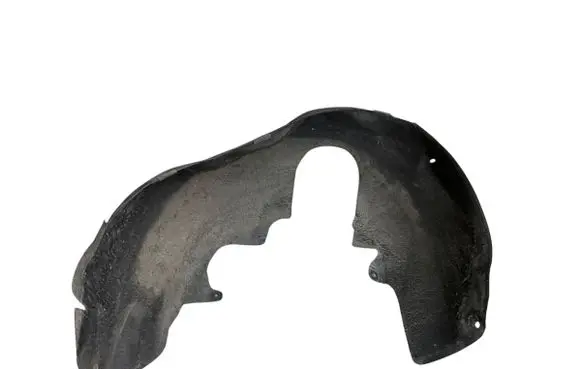 Mercedes-Benz S W221 Rear arch fender liner splash guards 
