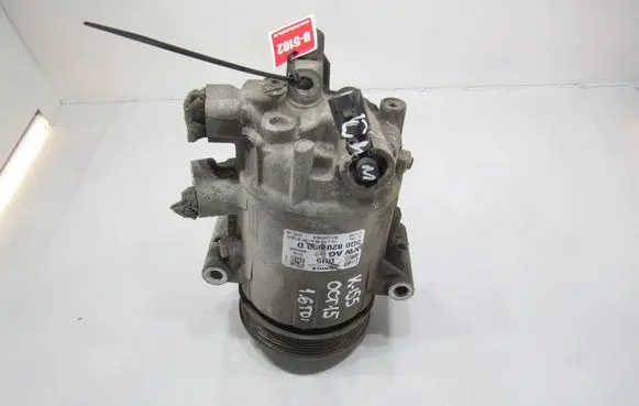 Skoda Octavia Mk3 (5E) Air conditioning (A/C) compressor (pump) 5Q0820803D 0912225228 01141482