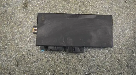 BMW 5 E34 Comfort/convenience module 1387956