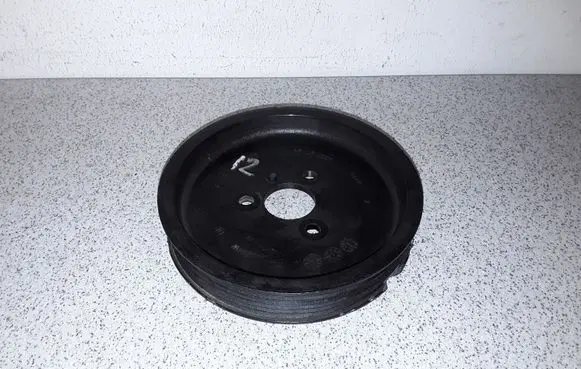 BMW 5 E60 E61 Power steering pump pulley 32417787106 7787106