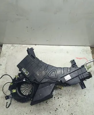 SsangYong Rodius Interior heater climate box assembly housing 