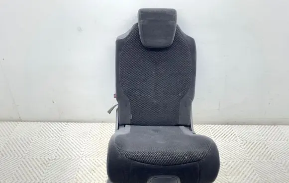 Citroen C4 Grand Picasso Rear seat 