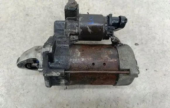 Fiat Ducato Starter motor 