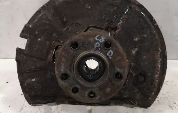 Citroen C8 Front wheel hub