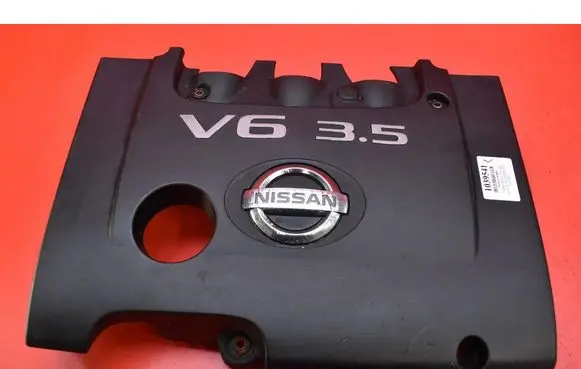 Nissan Murano Z50 Front underbody cover/under tray 