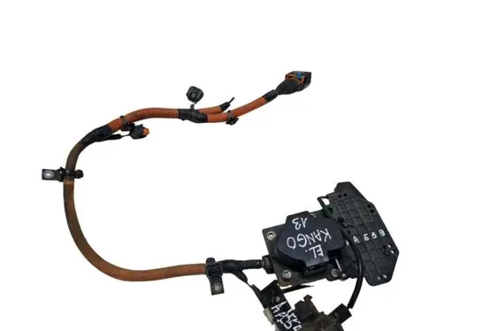 Renault Kangoo II Electric car charge socket 260569085R 243916306R