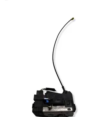 Opel Vivaro Front door lock 7700311808 91166241