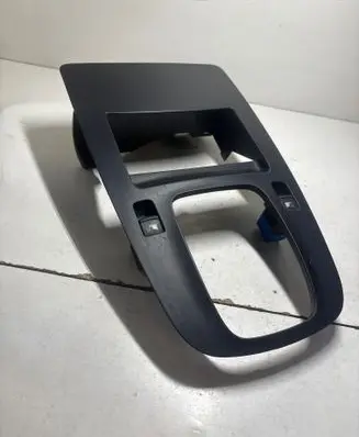 Volkswagen Sharan Gear shifter surround trim plastic 7M3863289B