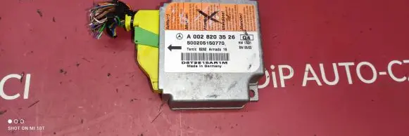 Mercedes-Benz E W211 Airbag control unit/module A0028203526