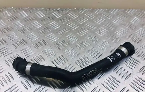 Mercedes-Benz E W211 Engine coolant pipe/hose A2118302996