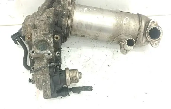 Ford Transit EGR valve cooler GK2Q9F464AB