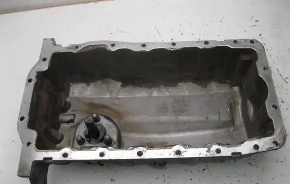 Audi A3 S3 8P Oil sump 06A103603R BV248