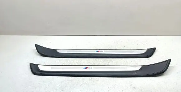 BMW X1 E84 sill trim set (inner) 8047746 8047745