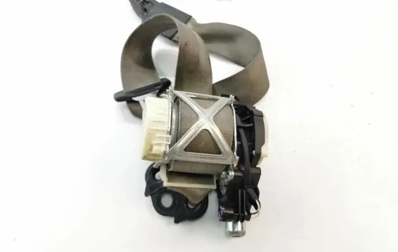 Audi Q7 4L Front seatbelt 4L1857705A