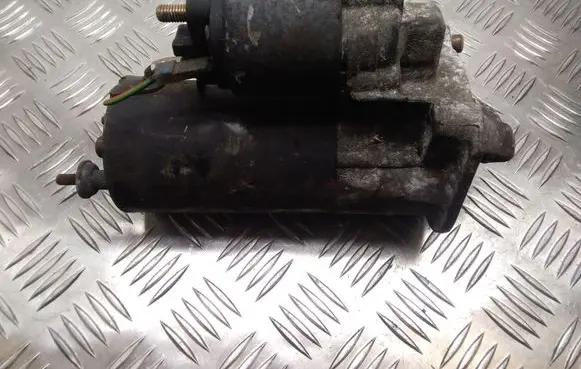 Volvo S60 Starter motor 1005821794