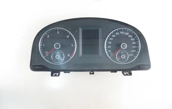 Volkswagen Touran I Speedometer (instrument cluster) 1T0920865A