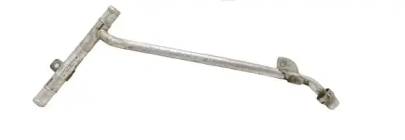 Audi A6 S6 C7 4G Engine coolant pipe/hose 4G0819377K