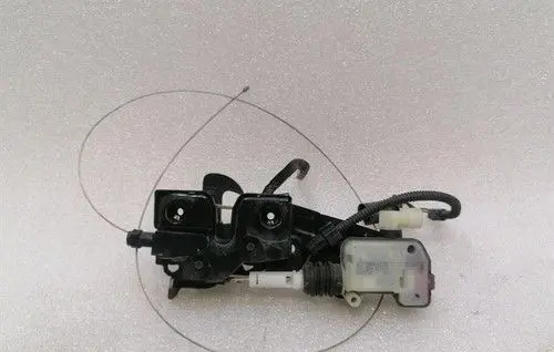 Porsche 911 991 Engine bonnet/hood lock release cable 99162411701