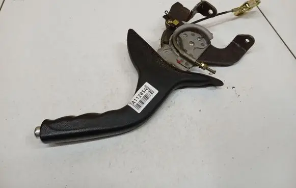 Hyundai Santa Fe Handbrake/parking brake lever assembly 