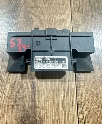 Other control units/modules