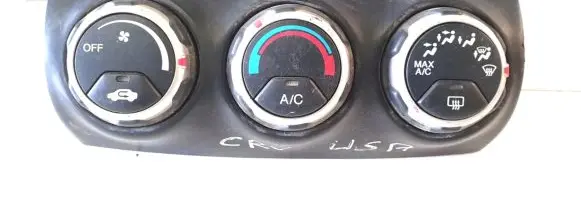 Honda CR-V Air conditioner control unit module D026Z