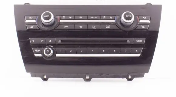 BMW X5 F15 Climate control unit 7938308