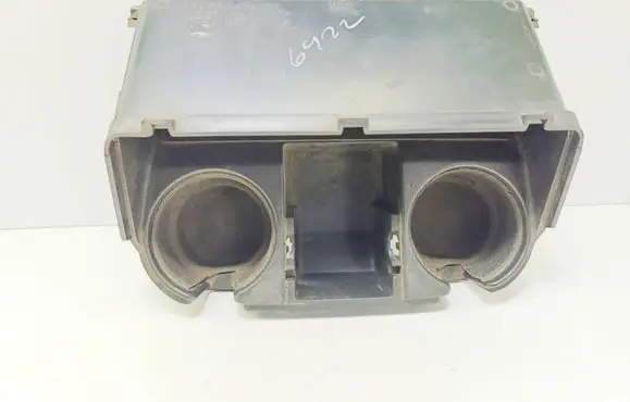 Pontiac Trans Sport Cup holder front 