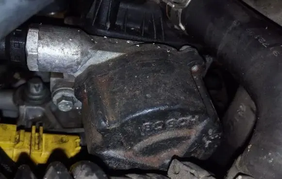 Citroen Xsara Vacuum pump
