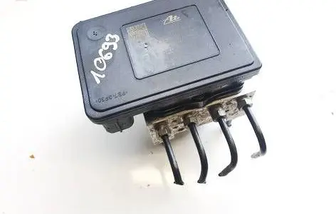 Peugeot 208 ABS Pump 9822654880