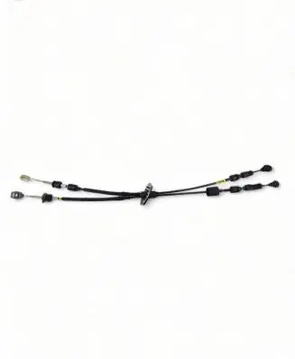 KIA Carens III Gear shift cable linkage D007KED
