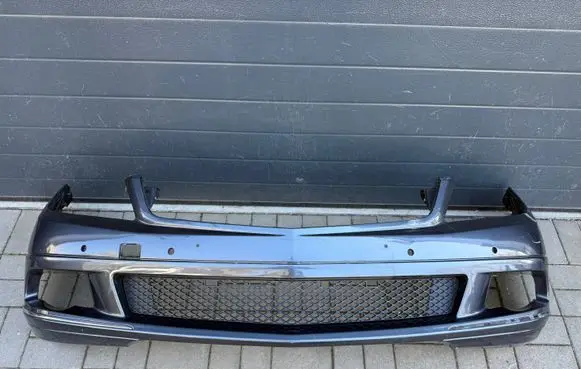 Mercedes-Benz C W204 Front bumper A2048850025