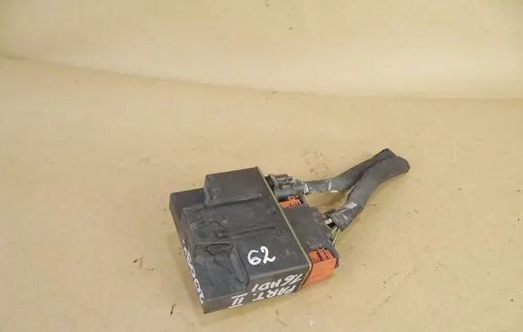 Peugeot Partner Glow plug wires 09072422122