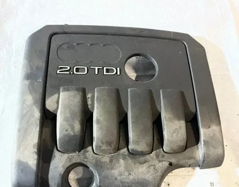Audi A3 S3 8P Engine cover (trim) 03G103925BP PA6M30