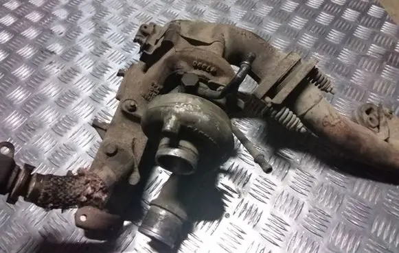 Volvo S40, V40 Turbo 7700108864 4541125