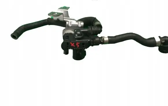 BMW X5 F15 Electric auxiliary coolant/water pump