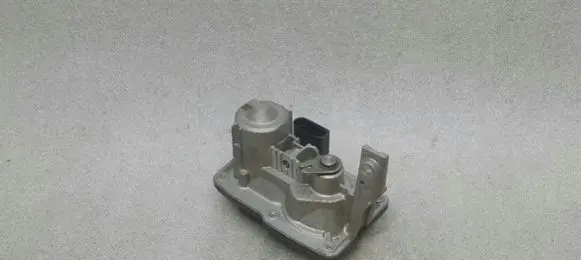 Audi A6 S6 C7 4G Intake manifold valve actuator/motor 3Q0253691J