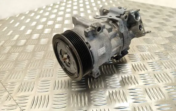 Peugeot Traveller Air conditioning (A/C) compressor (pump) 9675655880 4471507360 967565588001