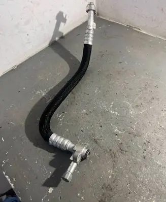 Mercedes-Benz ML W164 Air conditioning (A/C) pipe/hose A1668302501