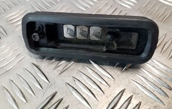 Opel Vivaro Sliding door contact joint 8200139742