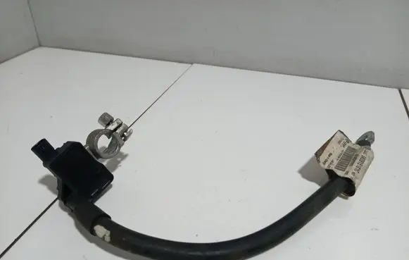 Audi A6 S6 C6 4F Negative earth cable (battery) 8K0915181C 519375042