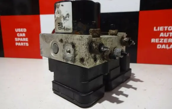 Opel Zafira B ABS Pump 13246534